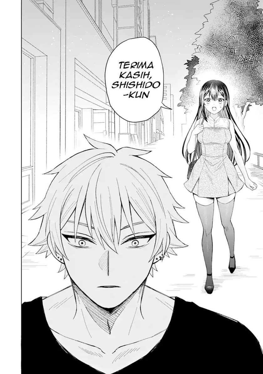 Netorare Manga no Kuzu Otoko ni Tensei Shitaa Hazu ga Heroine ga Yottekuru Ken Chapter 01 Bahasa Indonesia