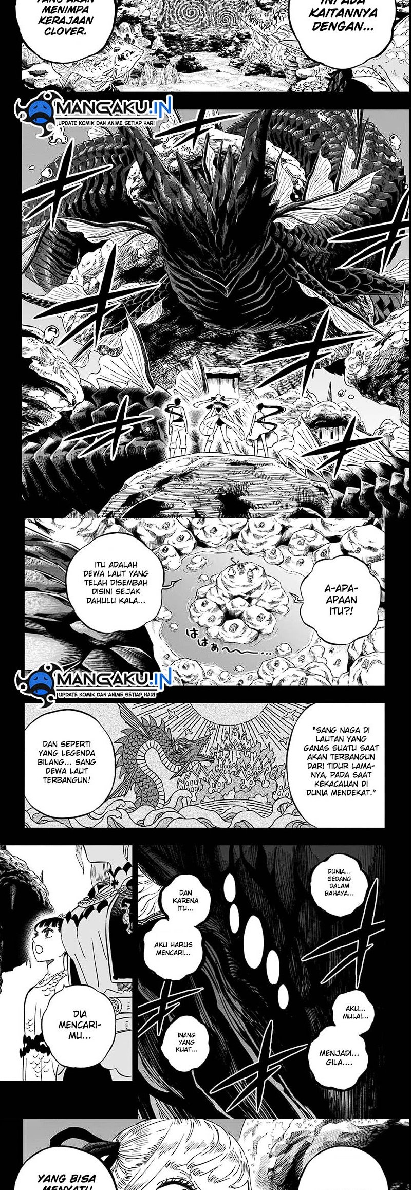 Black Clover Chapter 359 Bahasa Indonesia