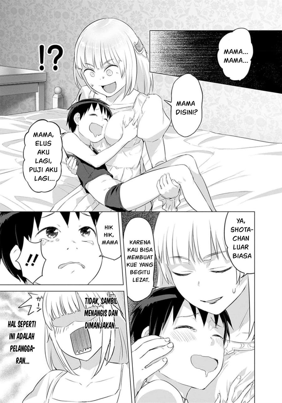 Valhalla Penis Mansion Chapter 24 Bahasa Indonesia