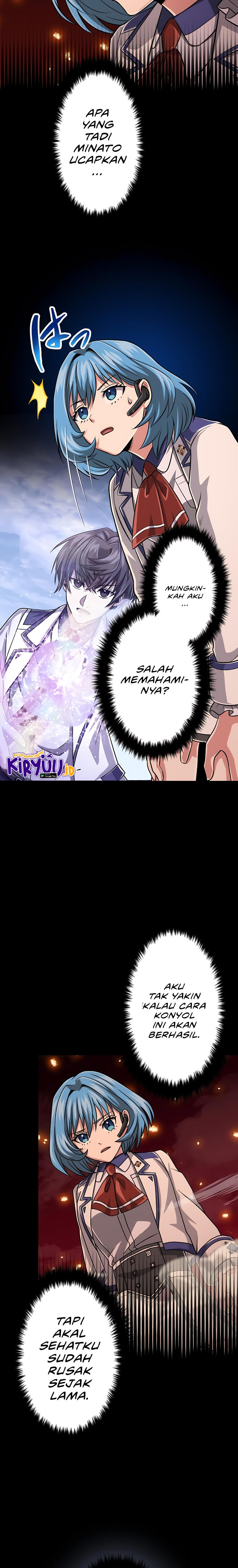 Magic Level 99990000 All-Attribute Great Sage Chapter 33 Bahasa Indonesia