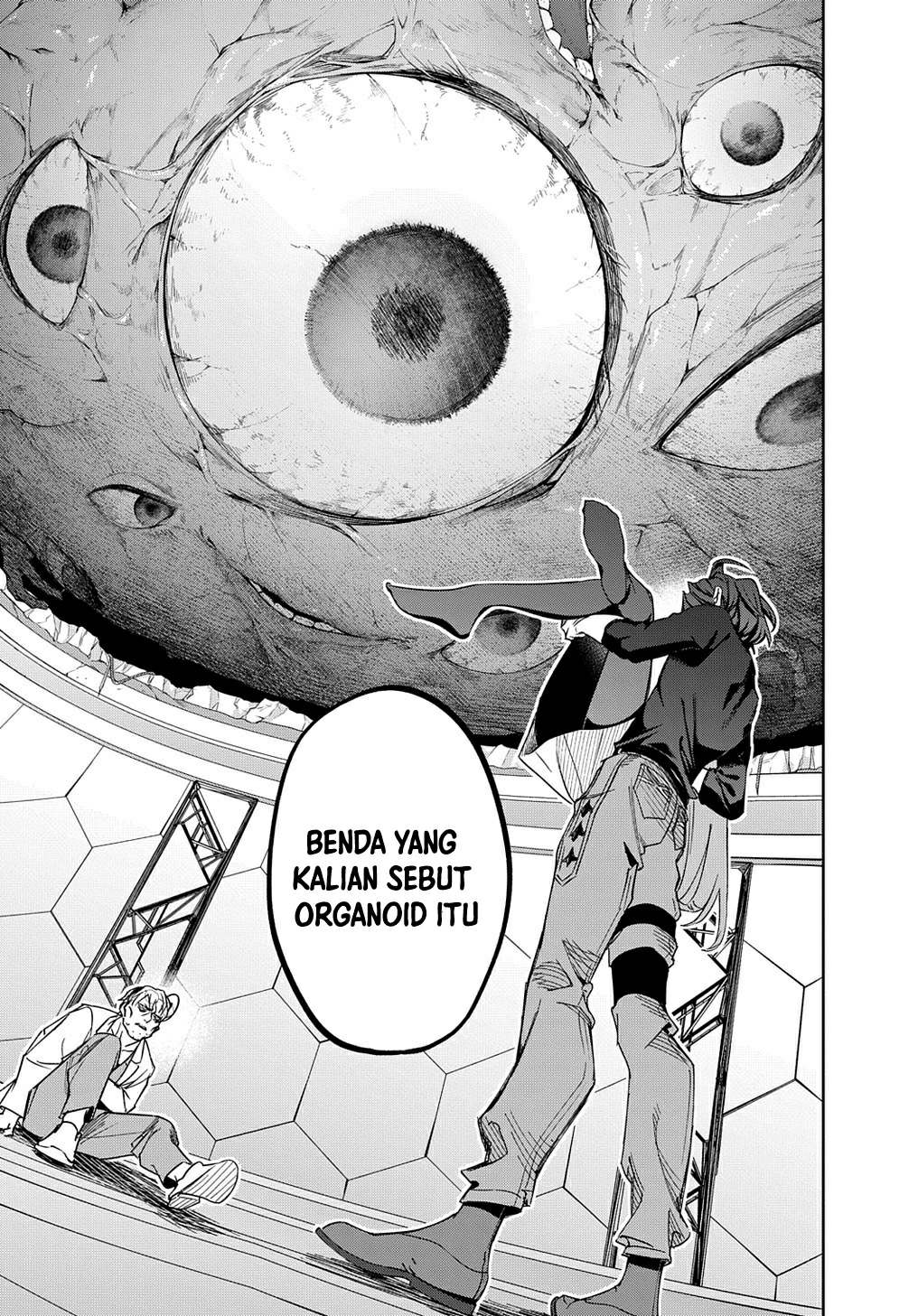 The Kingdoms of Ruin Chapter 41 Bahasa Indonesia