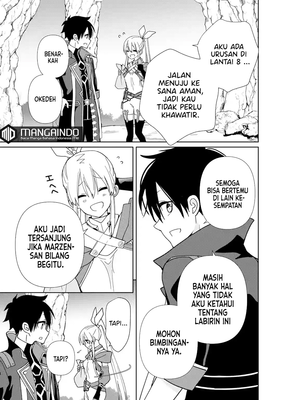 Kiwameta Renkinjutsu ni, Fukanou wa nai. – Bannou Skill de Isekai Musou Chapter 10 Bahasa Indonesia