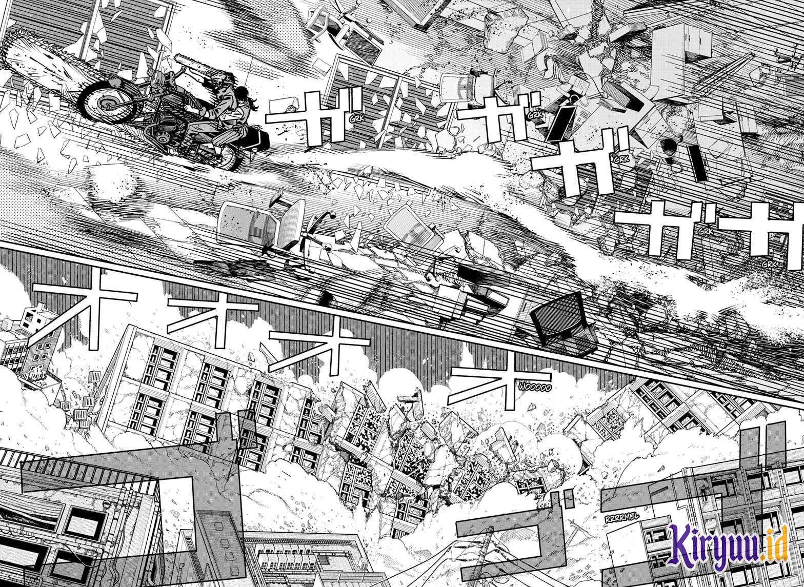 Chainsaw Man Chapter 130 Bahasa Indonesia