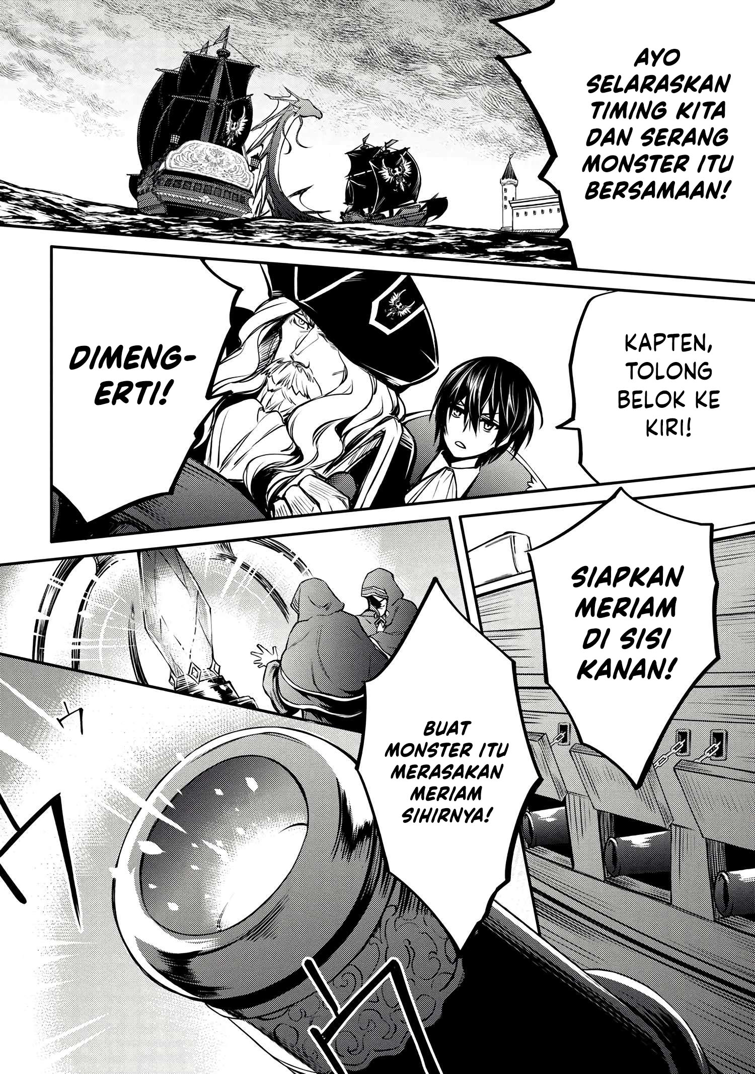 The Strongest Dull Prince’s Secret Battle for the Throne Chapter 29.2 Bahasa Indonesia