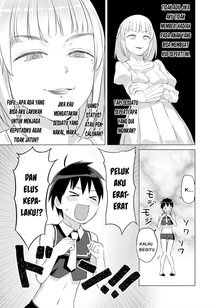 Valhalla Penis Mansion Chapter 24 Bahasa Indonesia