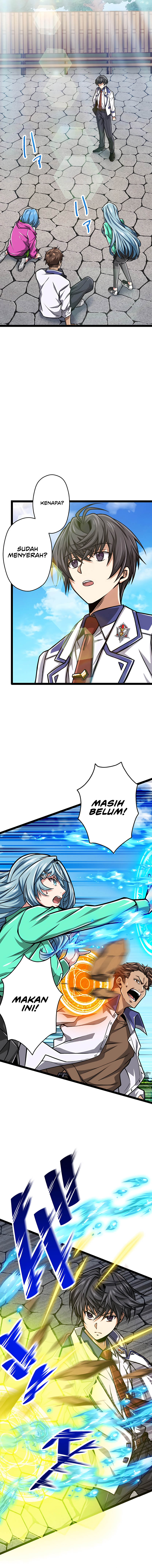 Magic Level 99990000 All-Attribute Great Sage Chapter 22 Bahasa Indonesia