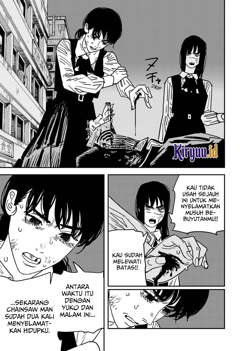 Chainsaw Man Chapter 129 Bahasa Indonesia