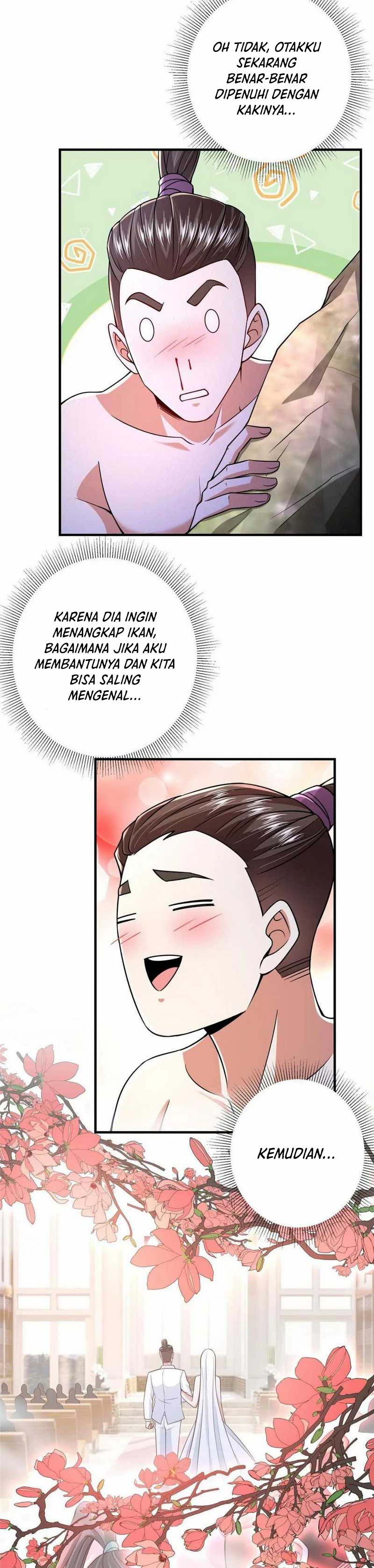 Keep a Low Profile, Sect Leader Chapter 212 Bahasa Indonesia