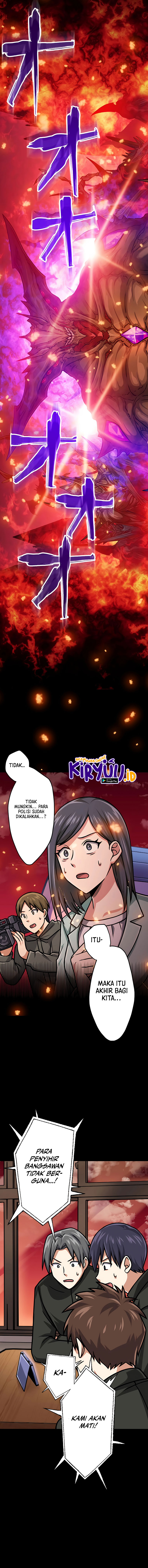 Magic Level 99990000 All-Attribute Great Sage Chapter 18 Bahasa Indonesia