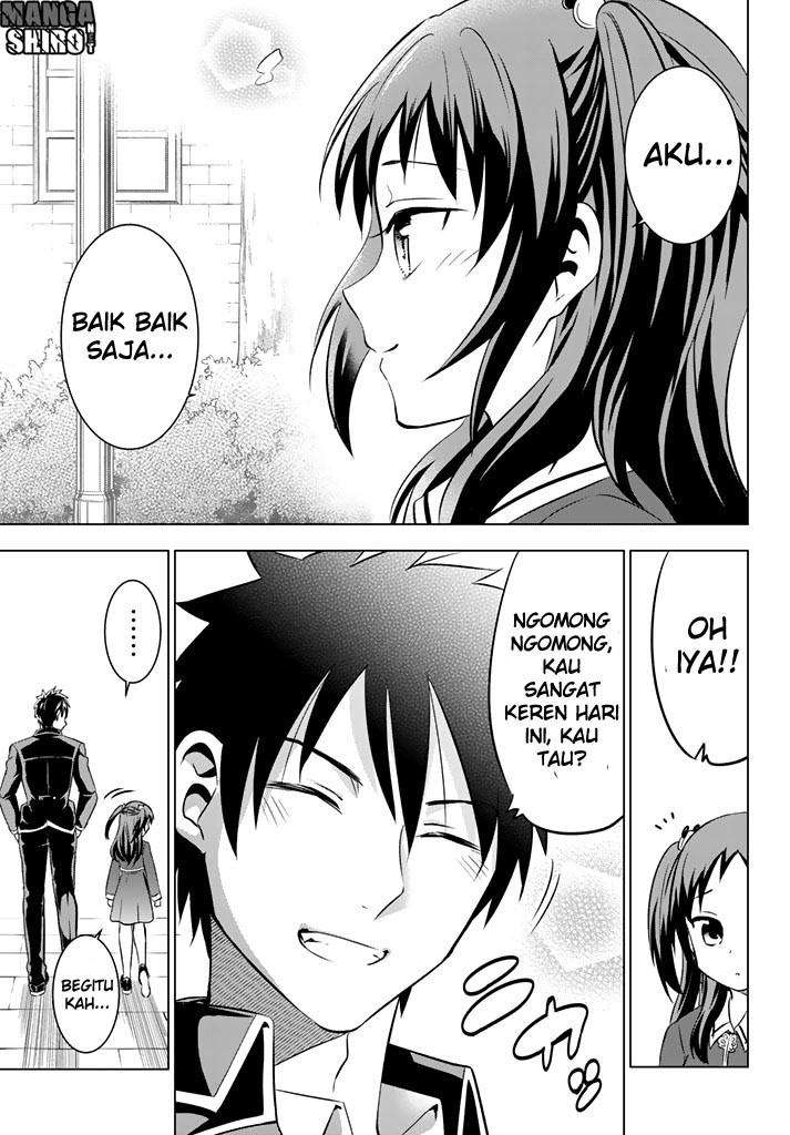 Kishuku Gakkou no Juliet Chapter 39 Bahasa Indonesia