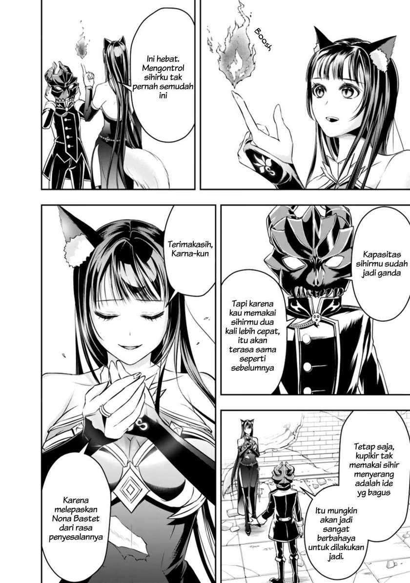 Shitsugyou Kenja no Nariagari Chapter 41 Bahasa Indonesia