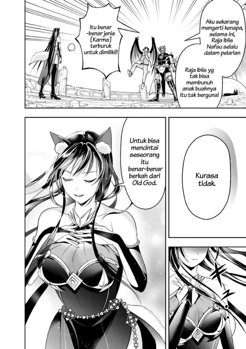 Shitsugyou Kenja no Nariagari Chapter 35 Bahasa Indonesia