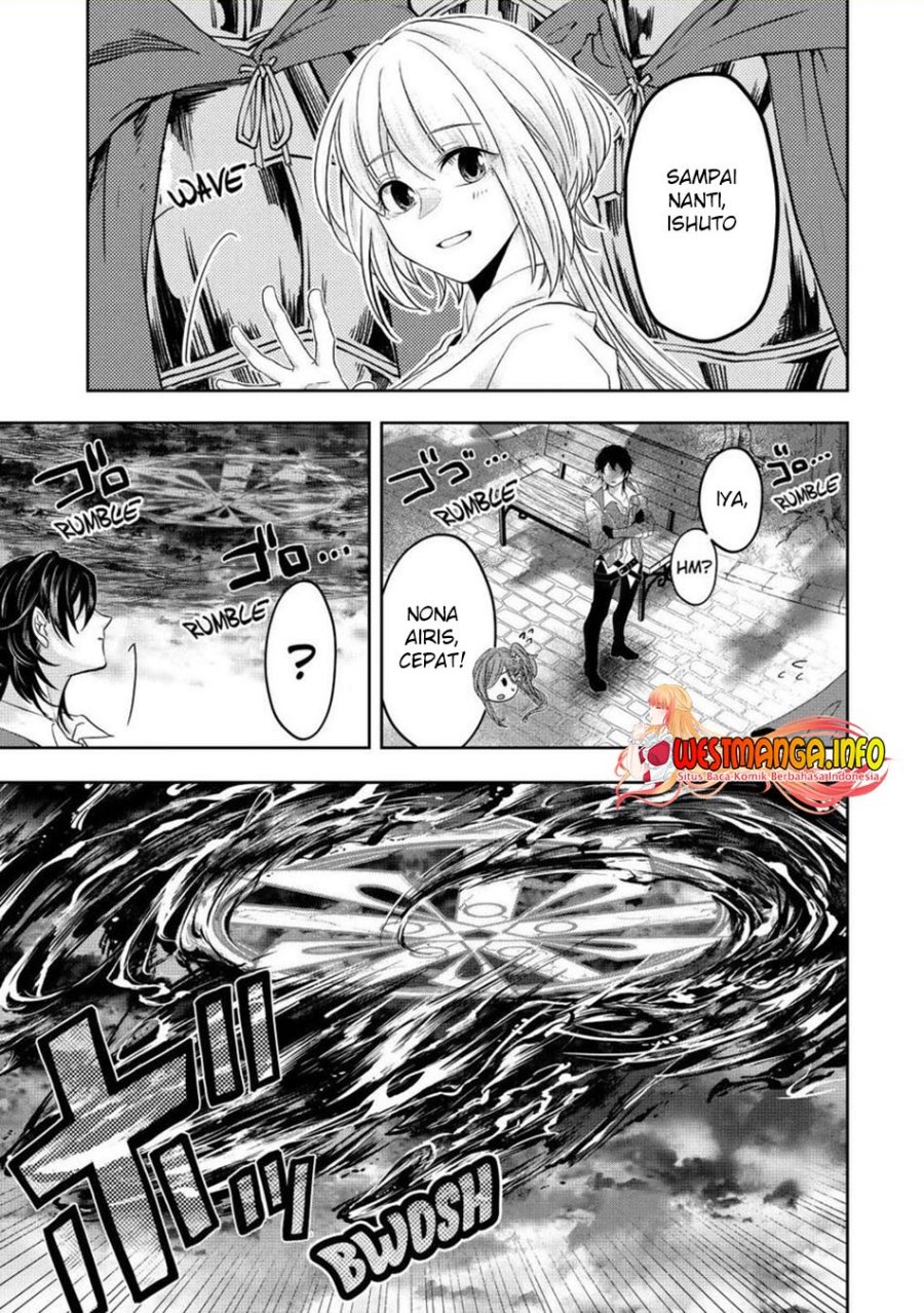 Reberu 0 no Maou-sama, Isekai de Boukensha wo Hajimemasu Chapter 06.1 Bahasa Indonesia