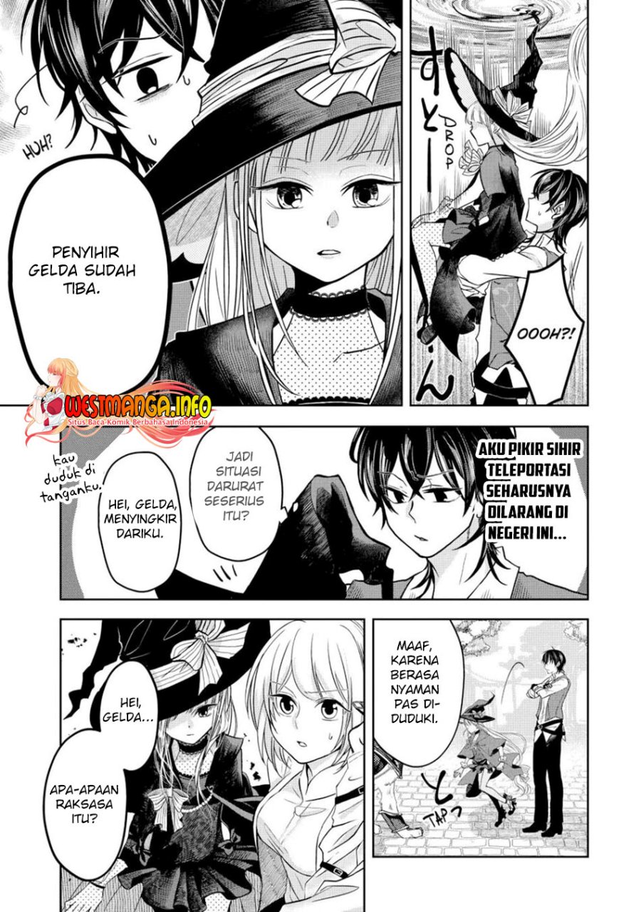 Reberu 0 no Maou-sama, Isekai de Boukensha wo Hajimemasu Chapter 06.1 Bahasa Indonesia