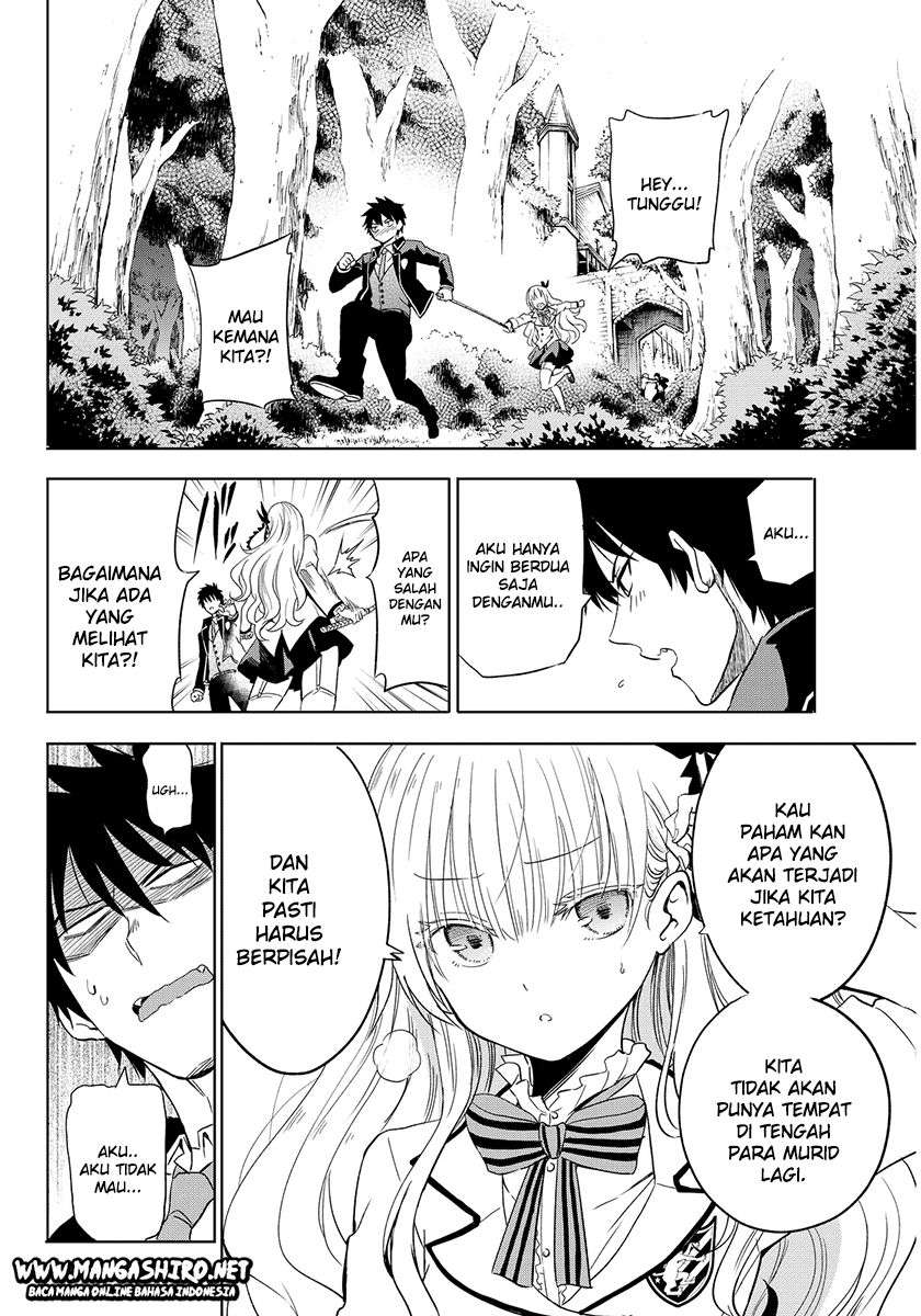 Kishuku Gakkou no Juliet Chapter 2 Bahasa Indonesia