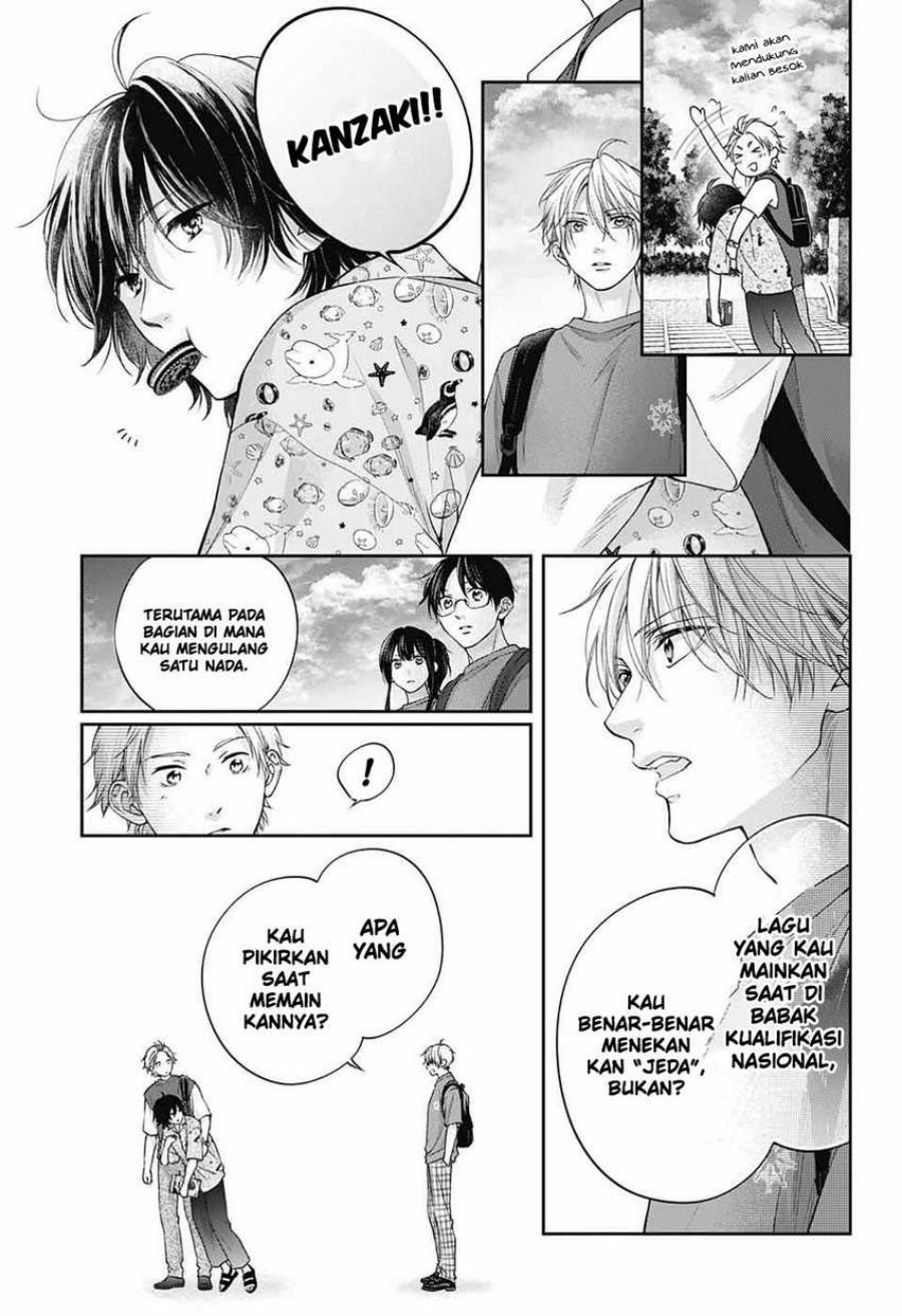 Kono Oto Tomare! Chapter 126 Bahasa Indonesia