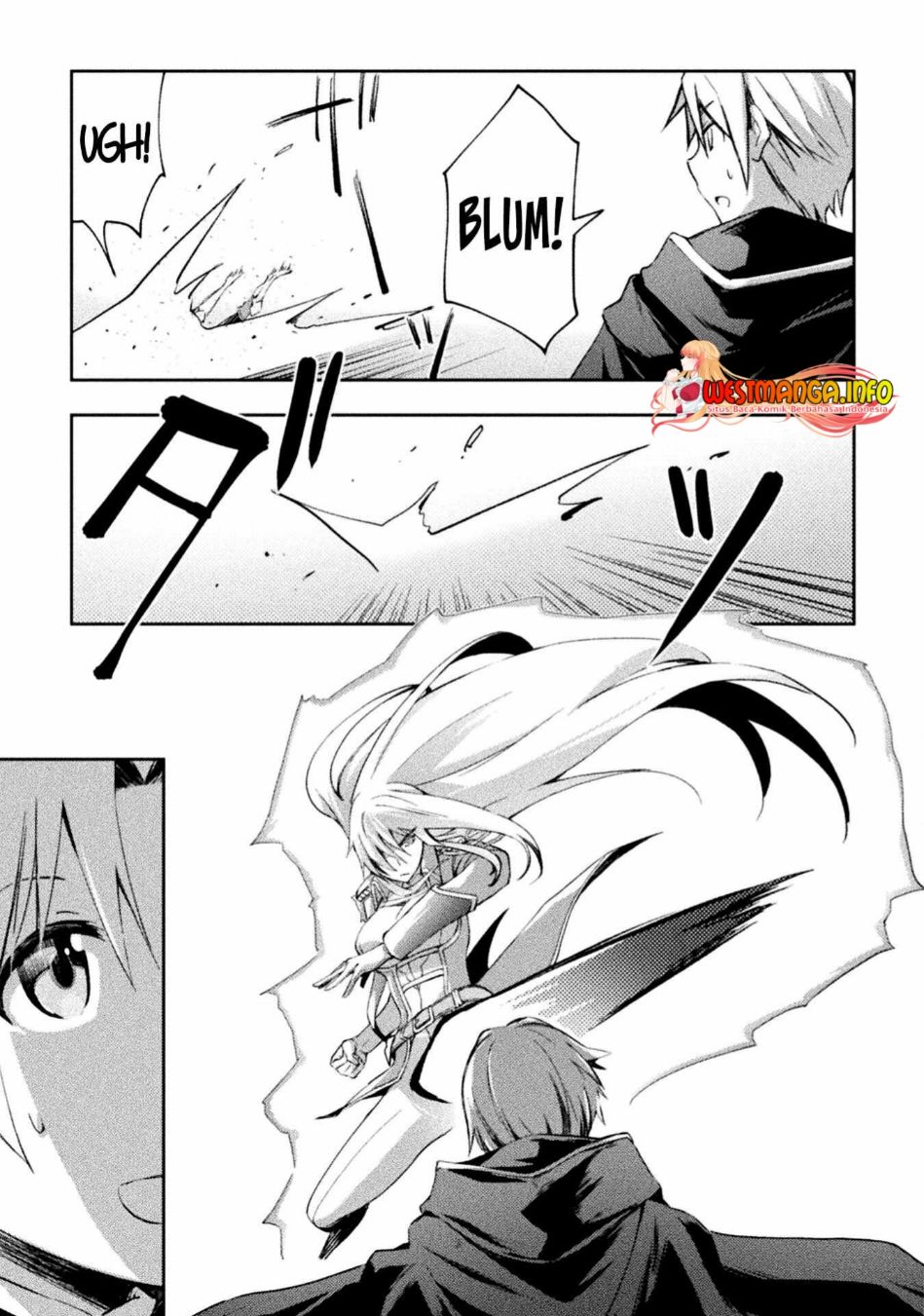 Dungeon Kurashi No Moto Yuusha Chapter 42 Bahasa Indonesia