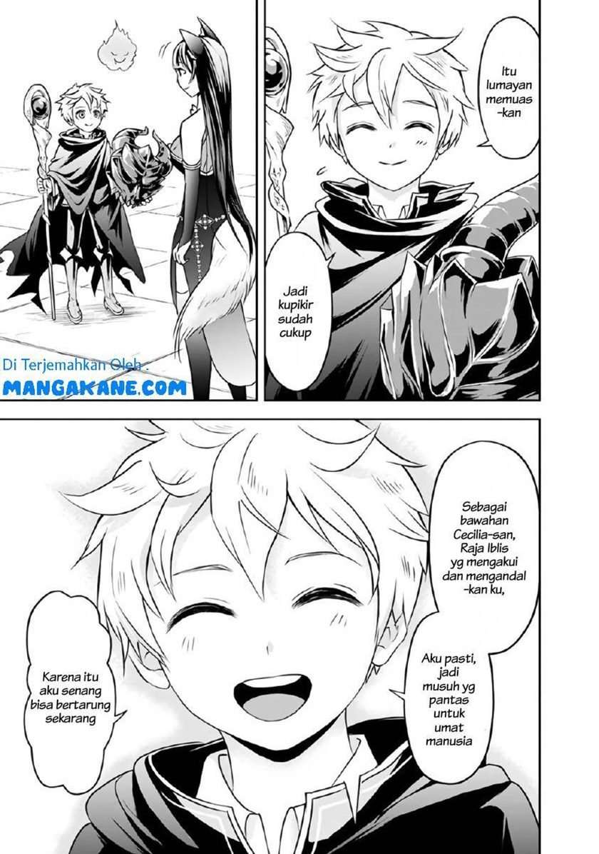 Shitsugyou Kenja no Nariagari Chapter 13 Bahasa Indonesia