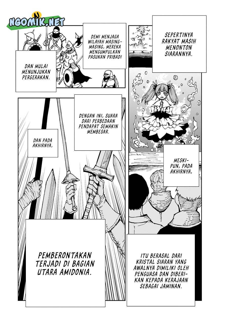 Genjitsu Shugi Yuusha no Oukoku Saikenki Chapter 44 Bahasa Indonesia