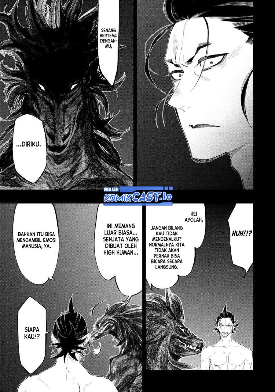 KomiknThe New Gate Chapter 92