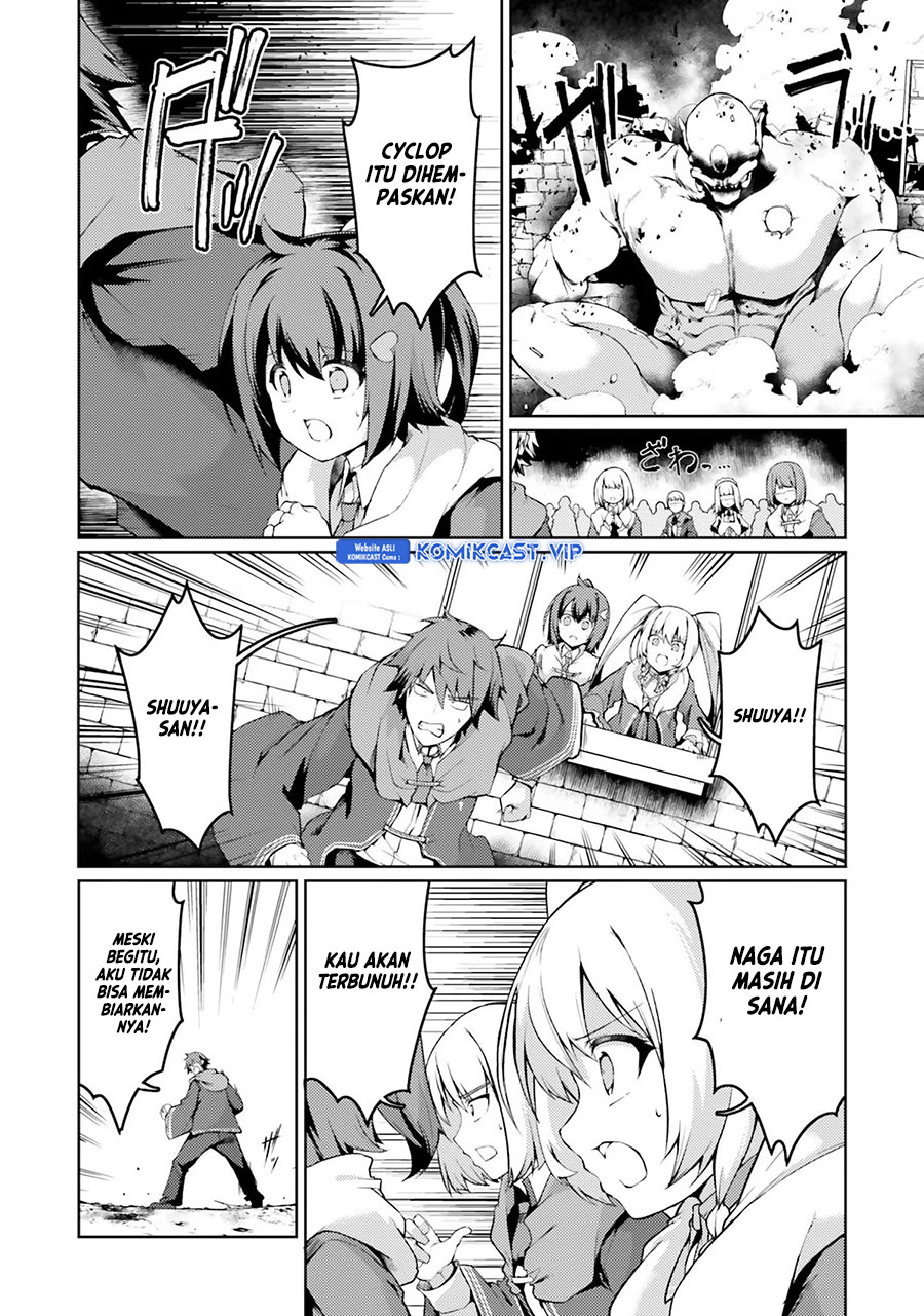 Buta Koushaku ni Tensei Shitakara, Kondo wa Kimi ni Suki to Iitai Chapter 42 Bahasa Indonesia