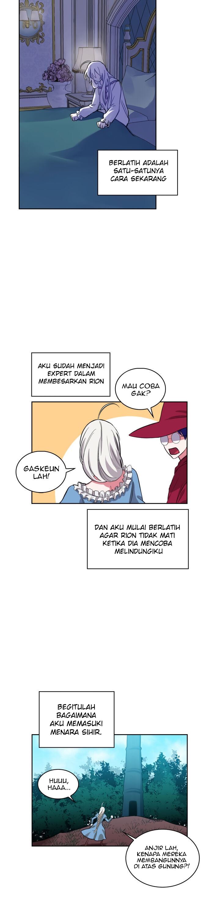 KomiknTouch My Little Brother and You’re Dead Chapter 1