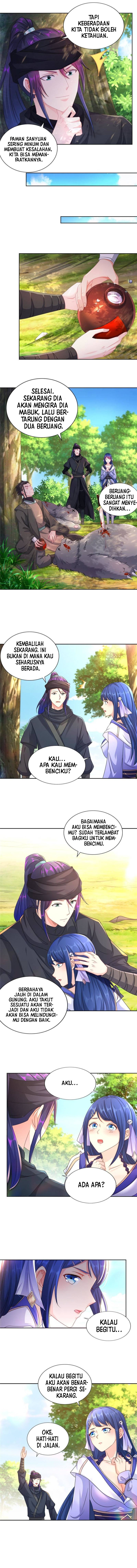 Forced to Become the Villain’s Son-In-Law Chapter 275 Bahasa Indonesia