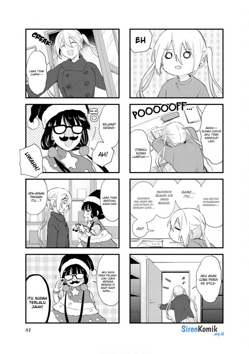Blend S Chapter 109 Bahasa Indonesia