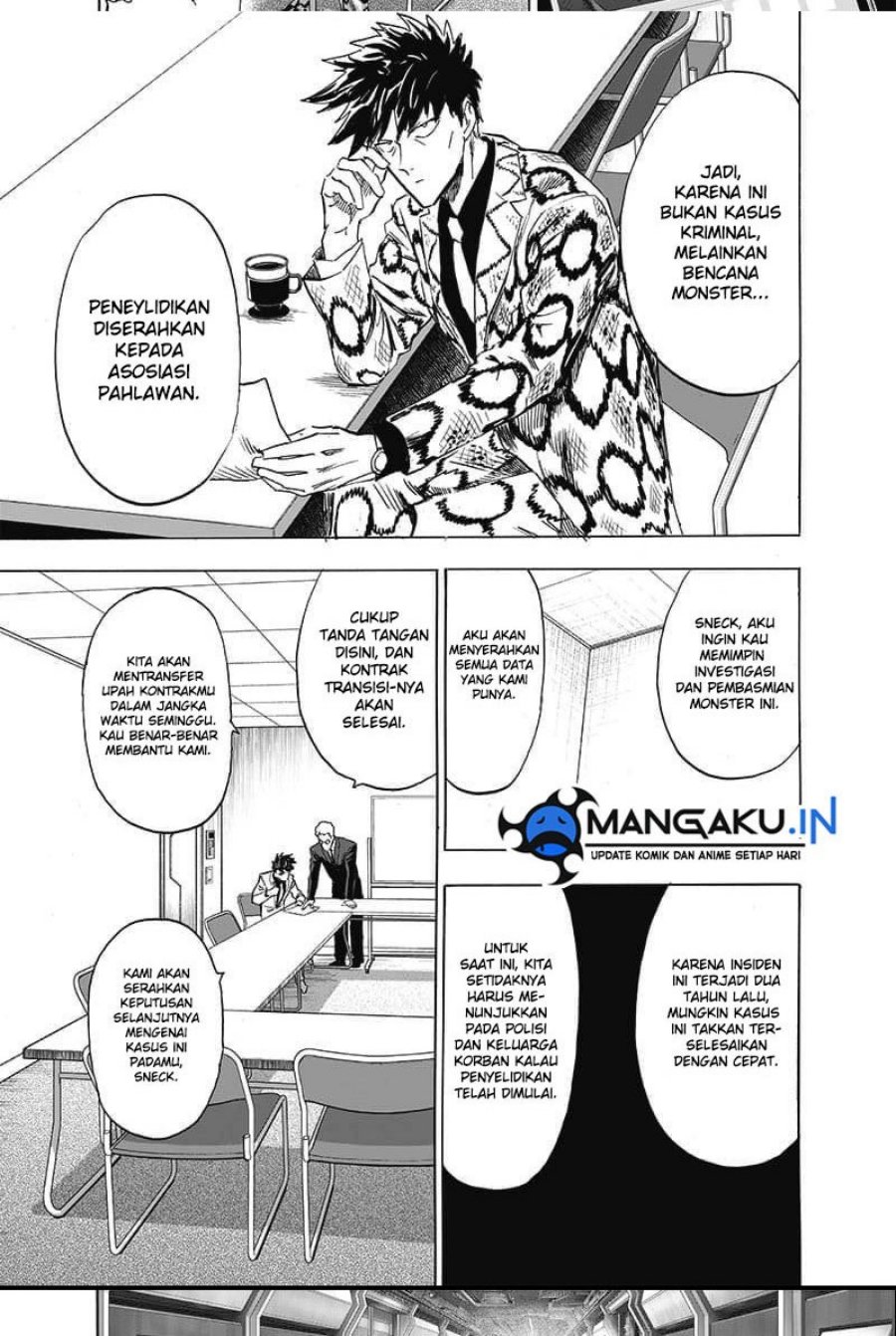 One Punch-Man Chapter 240 Bahasa Indonesia