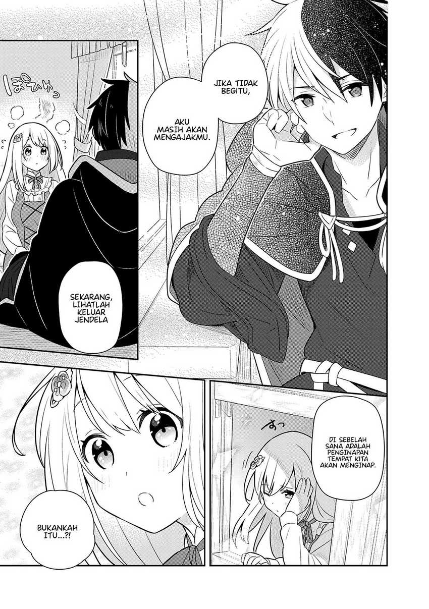 KomiknKonyaku Haki Sareta Reijo wo Hirotta Ore ga, Ikenai Koto wo Oshiekomu Oishi Mono wo Tabesasete Oshare wo Sasete, Sekaichi Shiawasena Shojo ni Produce! Chapter 23