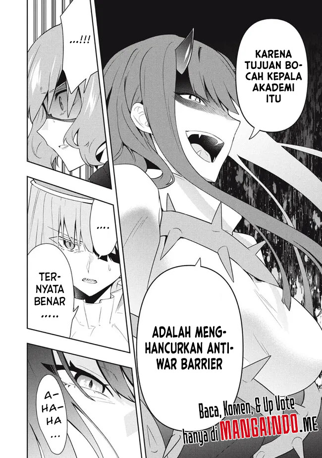 Six Princesses Fall In Love With God Guardian Chapter 71 Bahasa Indonesia