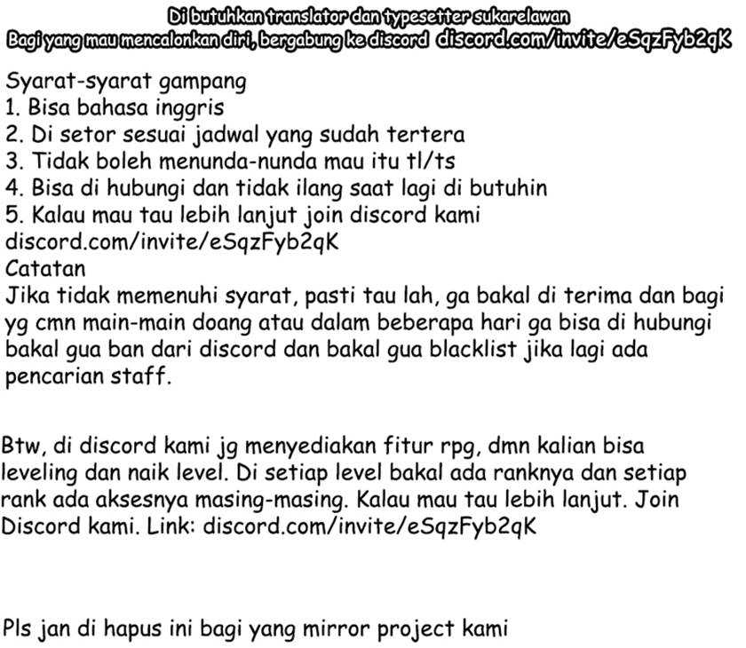 Temple Chapter 23 Bahasa Indonesia