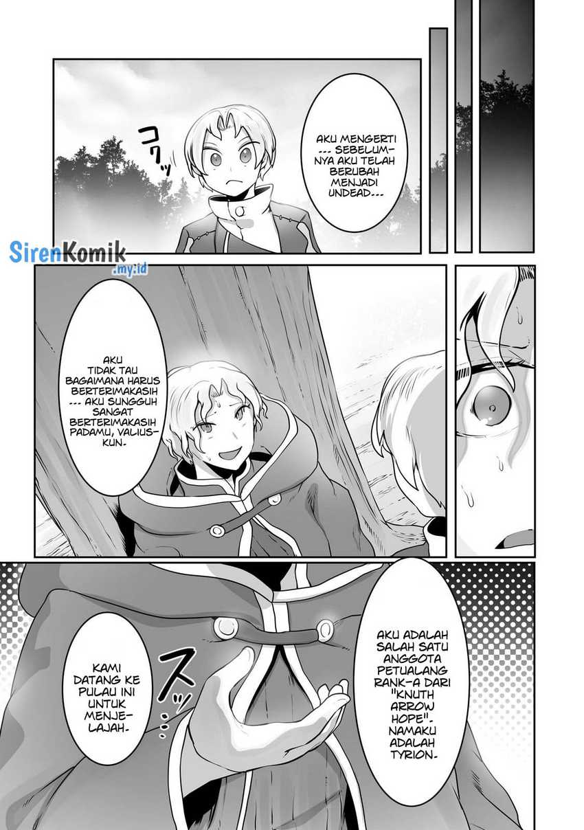 Ore No Zense No Chishiki De Teihengyo Tamer Ga Joukyugyo Ni Natte Shimaisou Na Ken Ni Tsuite Chapter 26 Bahasa Indonesia