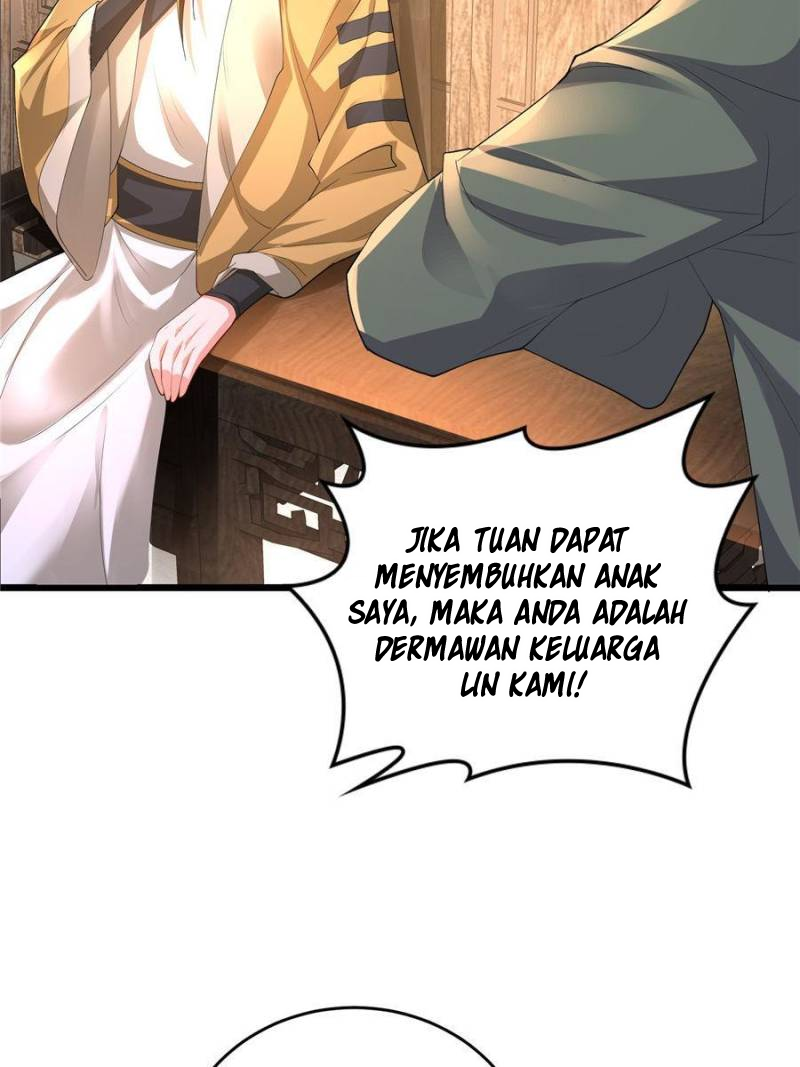 Forced to Become the Villain’s Son-In-Law Chapter 272 Bahasa Indonesia