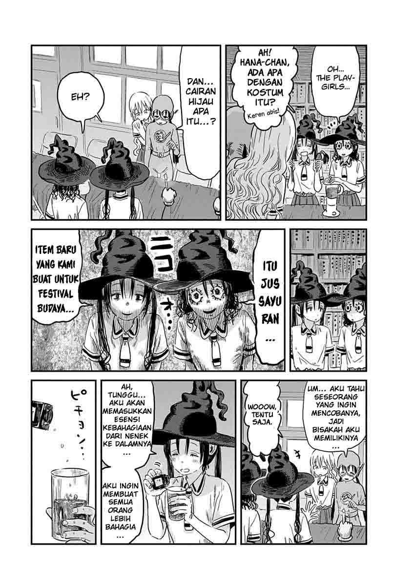 Asobi Asobase Chapter 68 Bahasa Indonesia