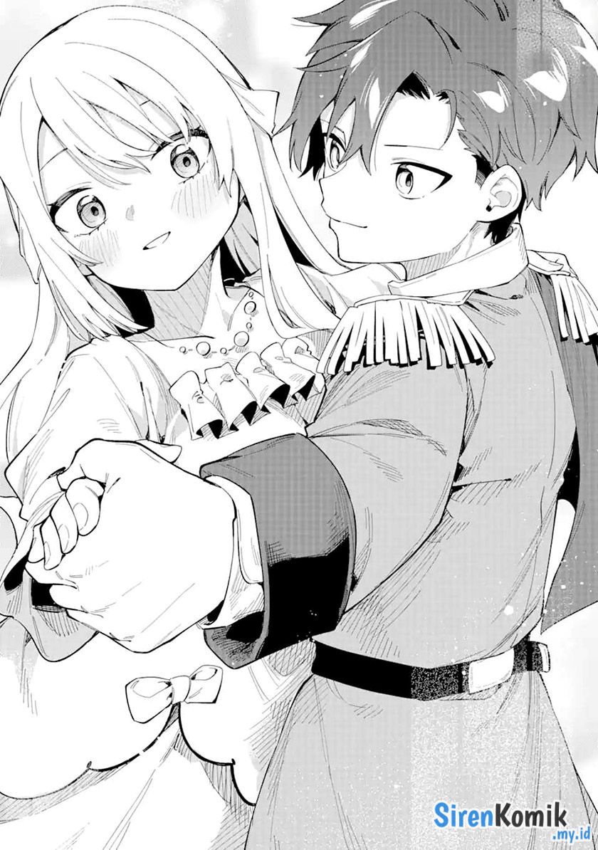 Akuyaku Reijou no Shitsuji-sama: Hametsu Flag wa Ore ga Tsubusasete itadakimasu Chapter 31 Bahasa Indonesia