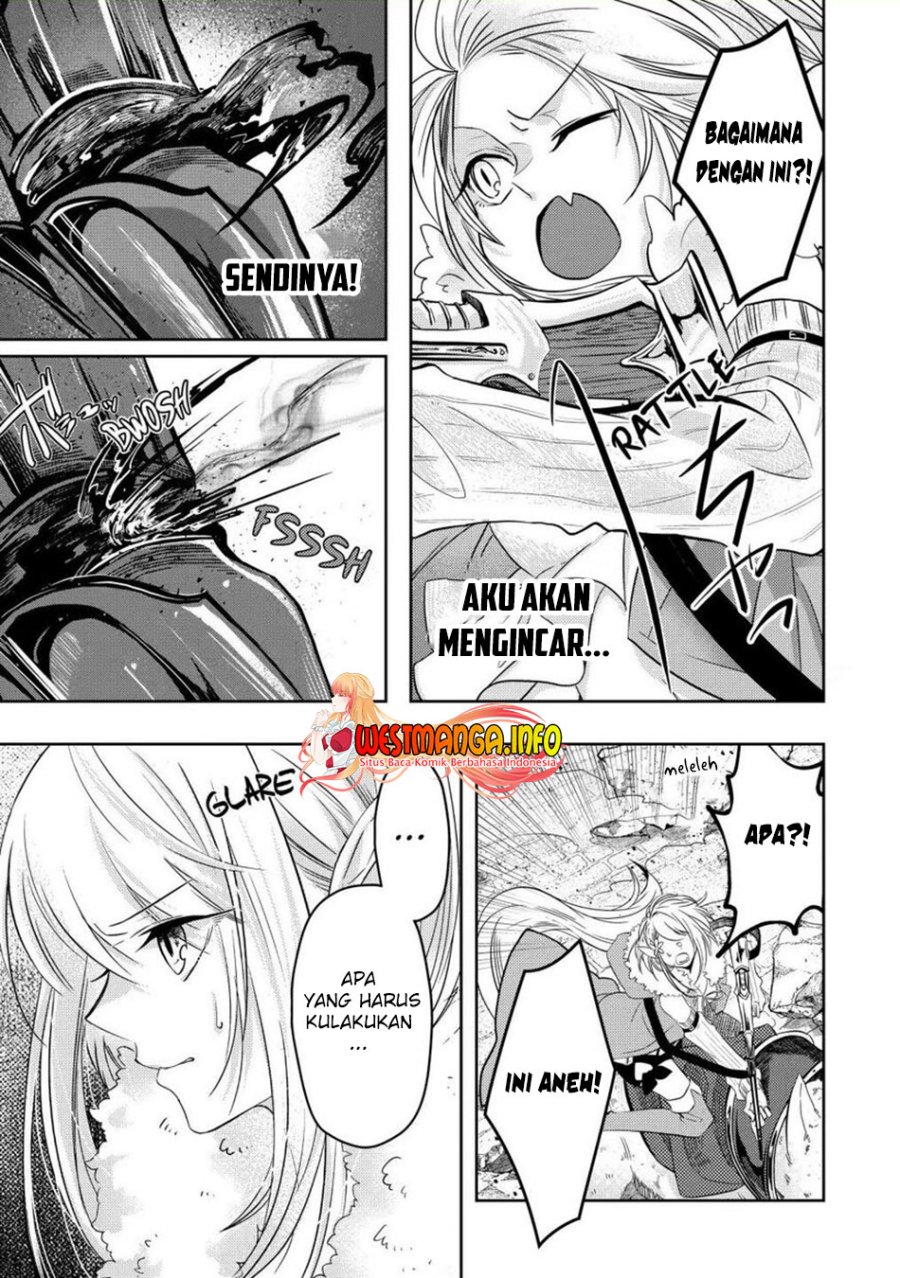 Reberu 0 no Maou-sama, Isekai de Boukensha wo Hajimemasu Chapter 06.2 Bahasa Indonesia