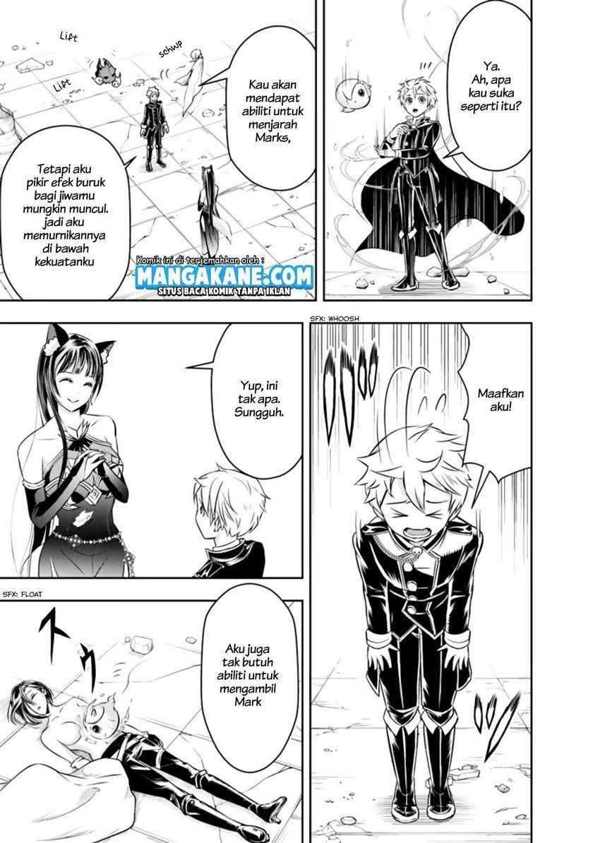 Shitsugyou Kenja no Nariagari Chapter 41 Bahasa Indonesia