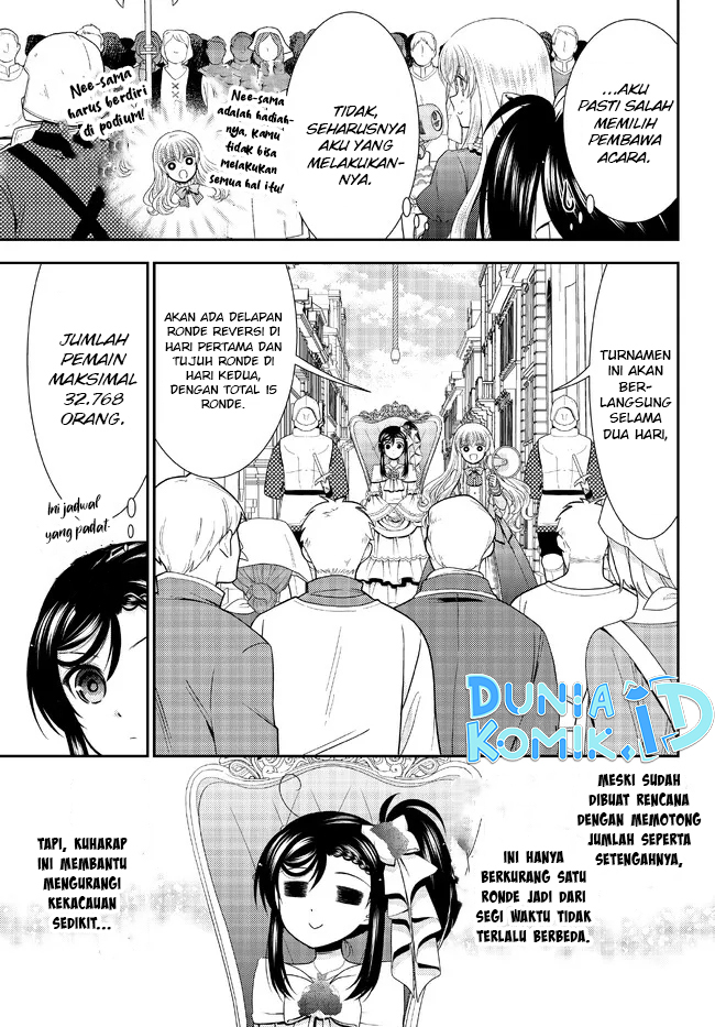 Saving 80,000 Gold Coins in the Different World for My Old Age Chapter 86 Bahasa Indonesia