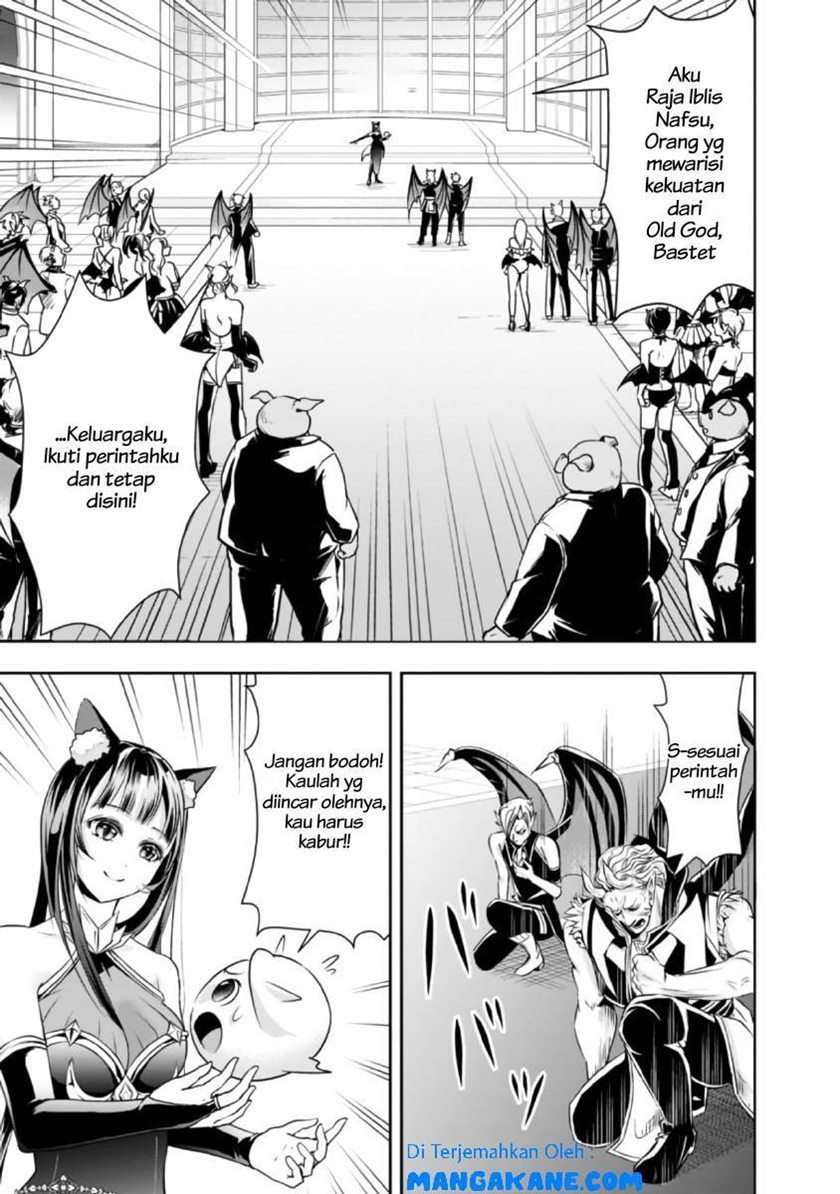 Shitsugyou Kenja no Nariagari Chapter 32 Bahasa Indonesia