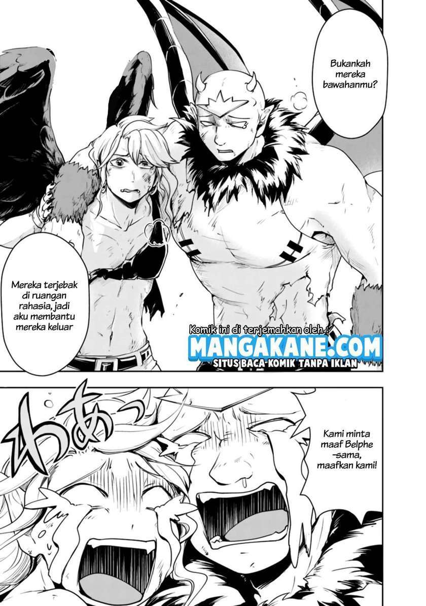 Shitsugyou Kenja no Nariagari Chapter 42 Bahasa Indonesia