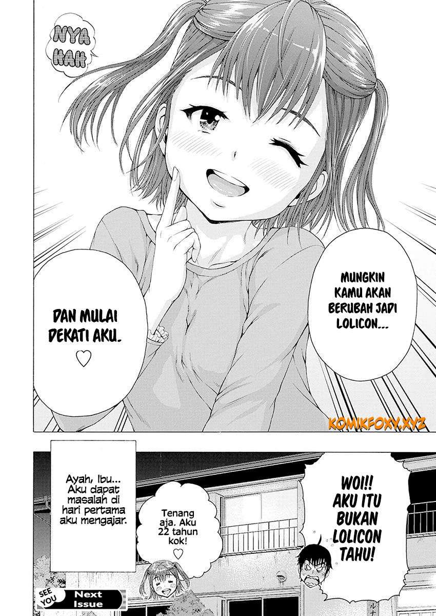 Ore wa Lolicon ja Nai! Chapter 01 Bahasa Indonesia