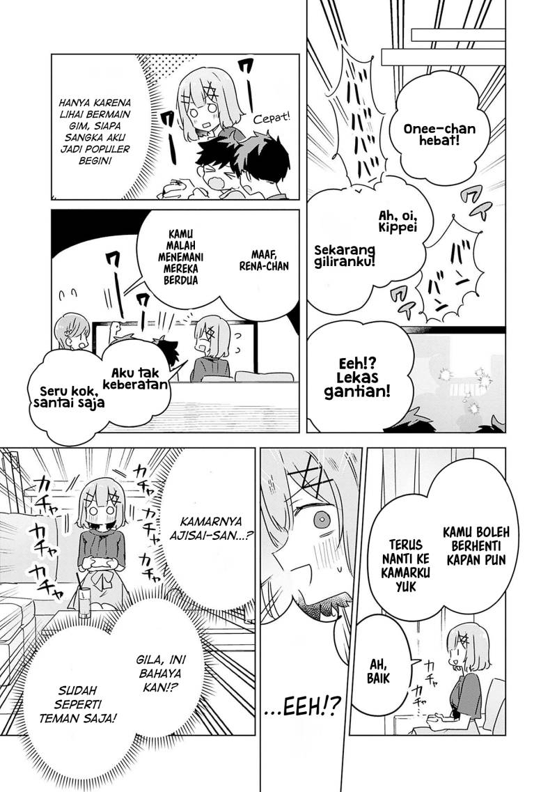 Watashi Ga Koibito Ni Nareru Wake Naijan, Muri Muri! (Muri Janakatta!?) Chapter 40 Bahasa Indonesia