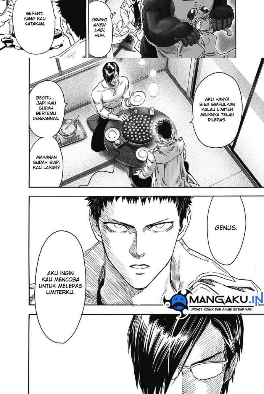 One Punch-Man Chapter 240 Bahasa Indonesia