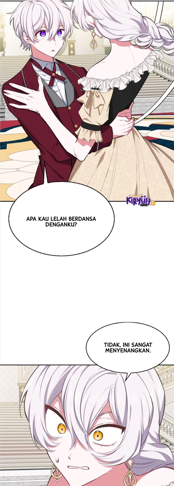 KomiknTouch My Little Brother and You’re Dead Chapter 19