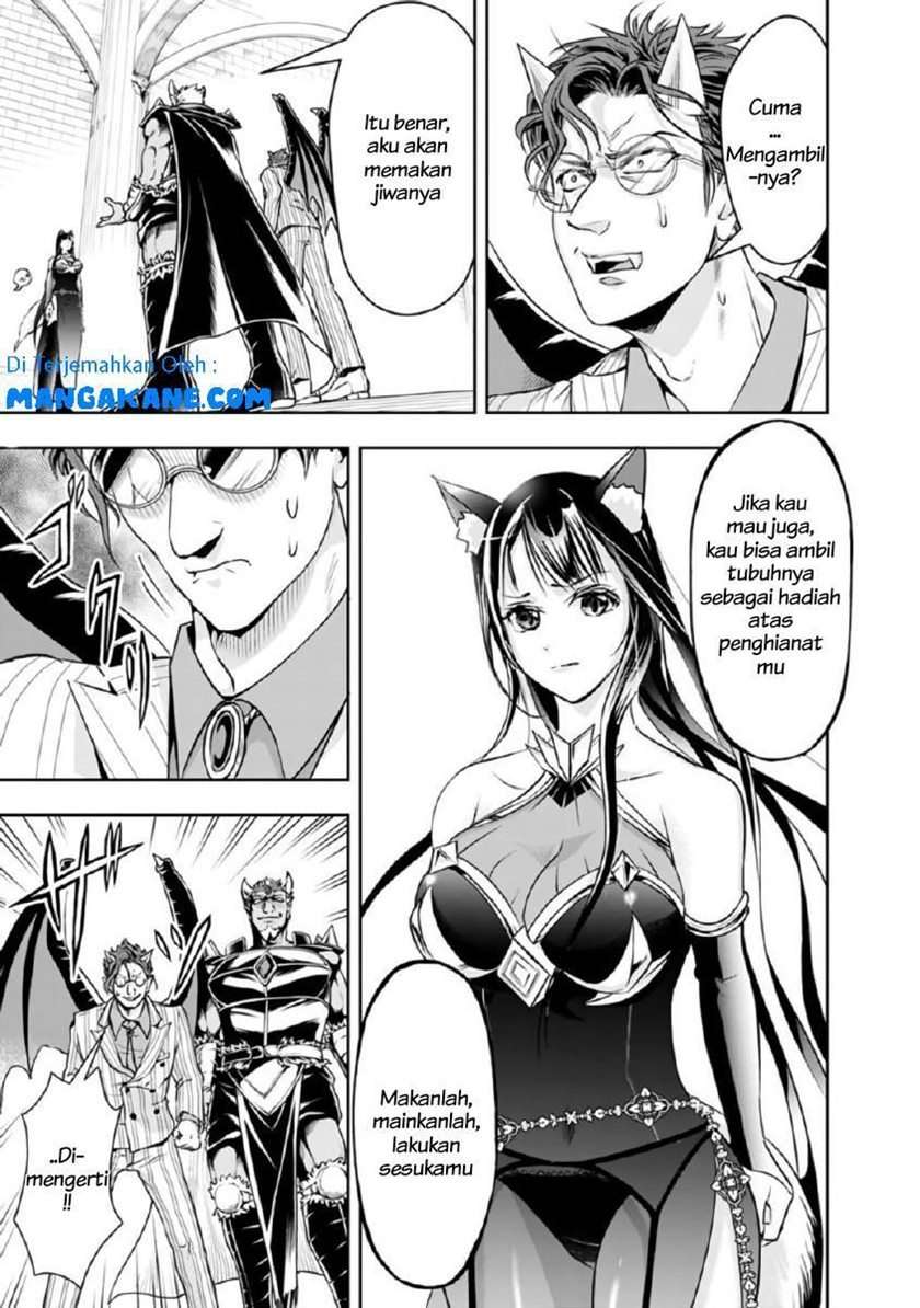 Shitsugyou Kenja no Nariagari Chapter 33 Bahasa Indonesia