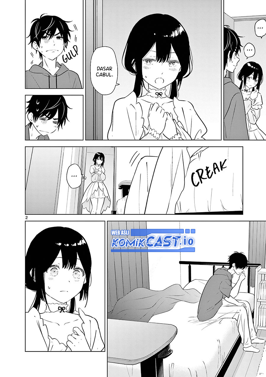 Aishiteru Game wo Owarasetai Chapter 37 Bahasa Indonesia