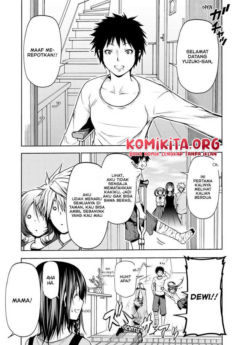 Temple Chapter 29 Bahasa Indonesia