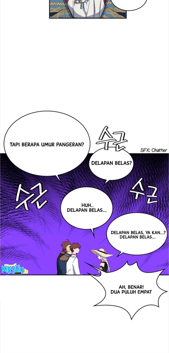 KomiknTouch My Little Brother and You’re Dead Chapter 18