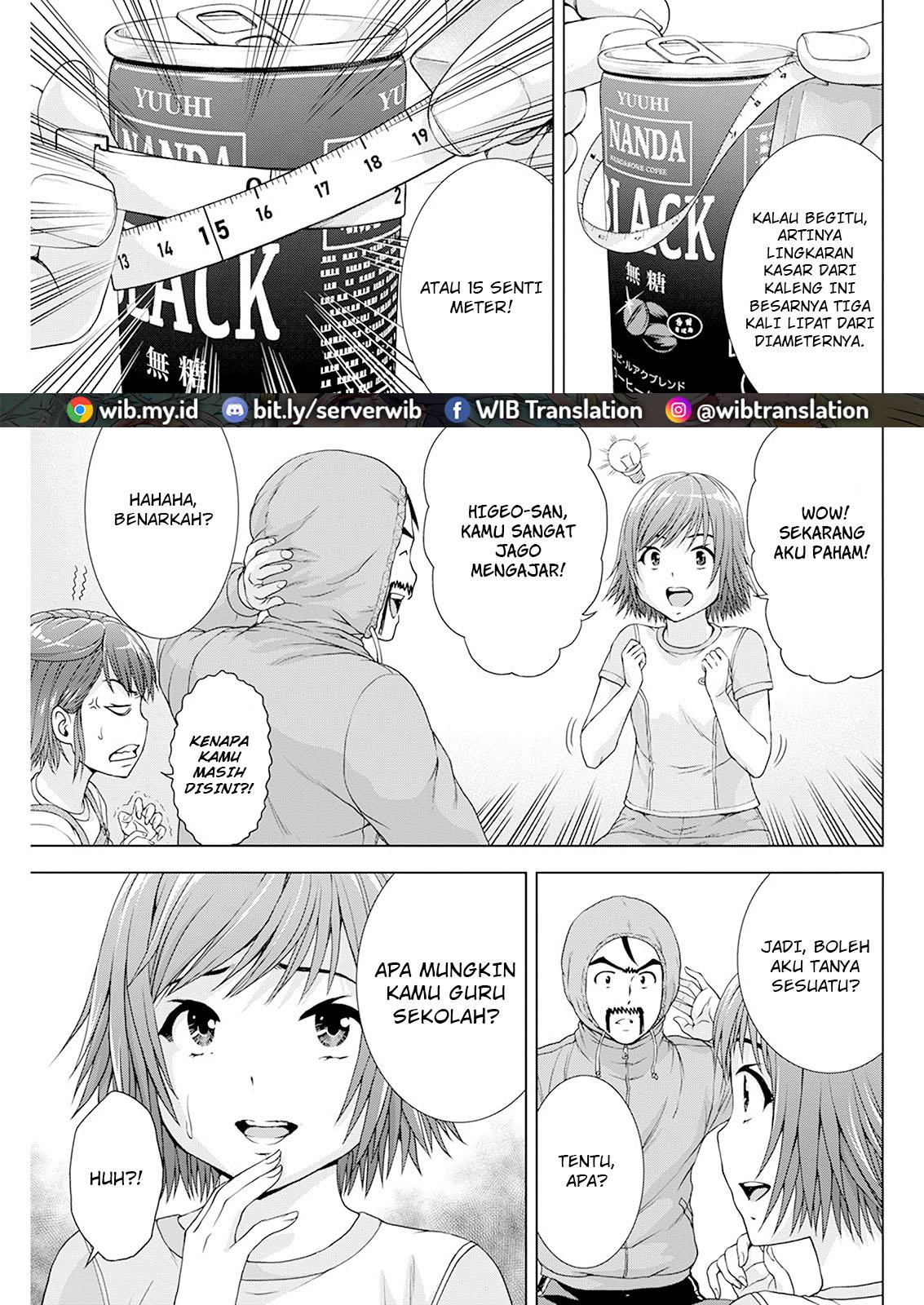 KomiknOre wa Lolicon ja Nai! Chapter 24